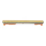 SPAREWARE® External key Body Side Button Out Key For Poco M4 Pro 4G -Yellow