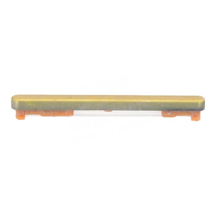 SPAREWARE® External key Body Side Button Out Key For Poco M4 Pro 4G -Yellow