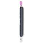SPAREWARE® External key Body Side Button Out Key For Poco M5 5G -Black
