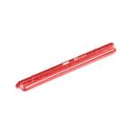 SPAREWARE® External key Body Side Button Out Key For Poco X2 -Red