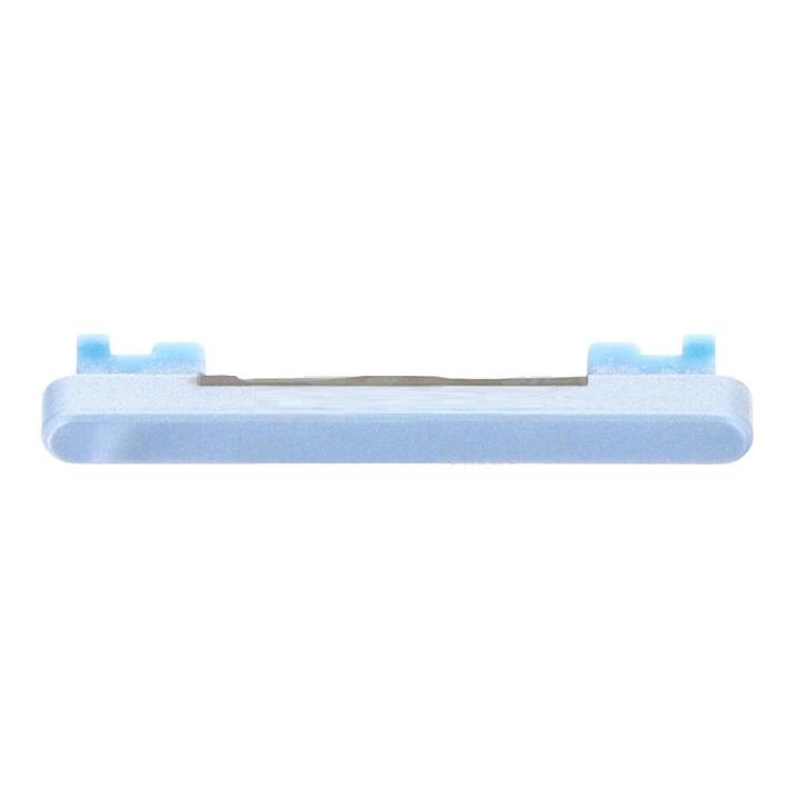 SPAREWARE® External key Body Side Button Out Key For Poco X4 Pro -Blue