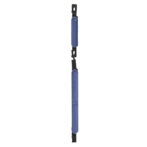 SPAREWARE® External key Body Side Button Out Key For Poco F1 -Blue