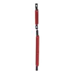 SPAREWARE® External key Body Side Button Out Key For Poco F1 -Red