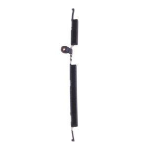 SPAREWARE® External key Body Side Button Out Key For Mi Redmi 5A -Black