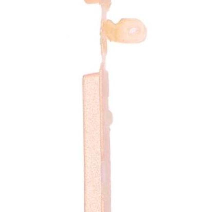 SPAREWARE® External key Body Side Button Out Key For Mi Redmi 4A -Gold