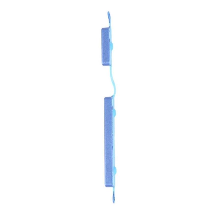 SPAREWARE® External key Body Side Button Out Key For Mi Redmi 6A -Blue