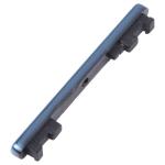 SPAREWARE® External key Body Side Button Out Key For Mi Redmi Note 10S -Blue