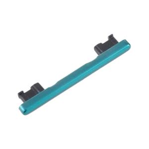 SPAREWARE® External key Body Side Button Out Key For Mi Redmi Note 10 4G -Green