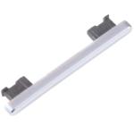 SPAREWARE® External key Body Side Button Out Key For Mi Redmi Note 10S -White