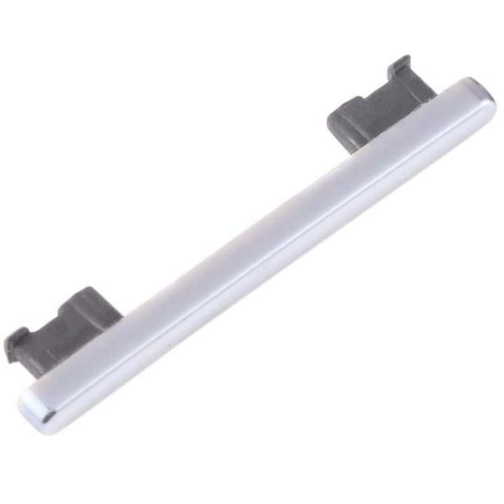 SPAREWARE® External key Body Side Button Out Key For Mi Redmi Note 10S -White