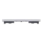 SPAREWARE® External key Body Side Button Out Key For Mi Redmi Note 12 Pro 5G -White