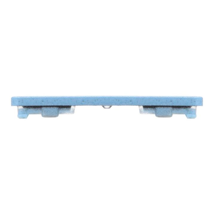 SPAREWARE® External key Body Side Button Out Key For Mi Redmi Note 12 Pro 5G -Blue