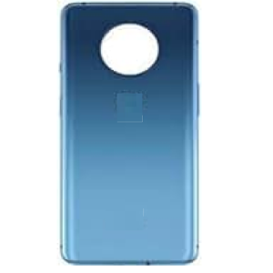 SPAREWARE® Battery Cover Back Door Panel Body For Oneplus 7T - Blue