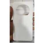 SPAREWARE® Battery Cover Back Door Panel Body For Lava Blaze 2 5G -White
