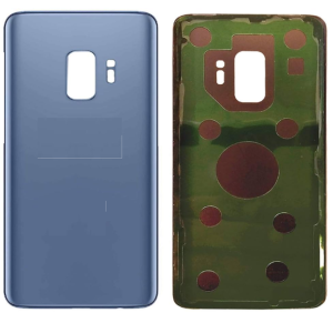 SPAREWARE® Battery Cover Back Door Body Panel For Samsung Galaxy S9 -Blue