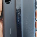SPAREWARE® Battery Cover Back Door Panel Body For Tecno Pova 3 5G -Blue