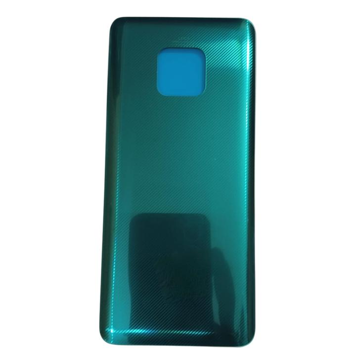 SPAREWARE® Battery Cover Back Door Panel Body For Honor Mate 20 Pro -Green