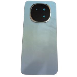 SPAREWARE® Battery Cover Back Door Panel Body For Oppo F29 -Blue (WITH CAMERA LENS)