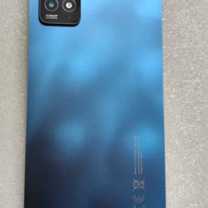 SPAREWARE® Back Panel Body Cover For Mi Redmi Note 11 Pro Plus -Blue (WITH LENS & ALL LOGO)