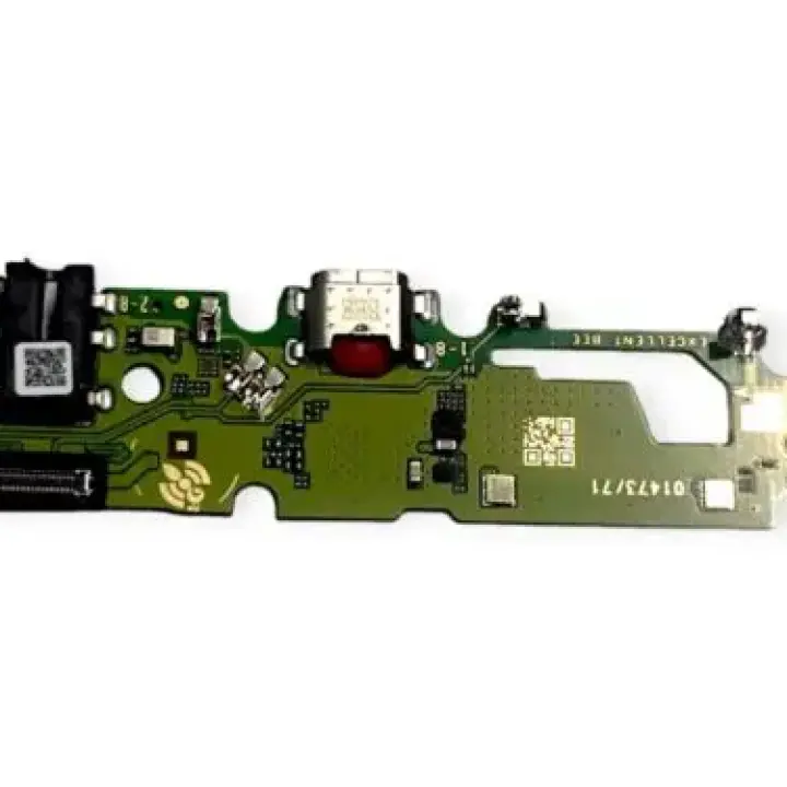 SPAREWARE USB Charging Port Charging PCB Connector Flex Cable Compatible for Vivo Y17