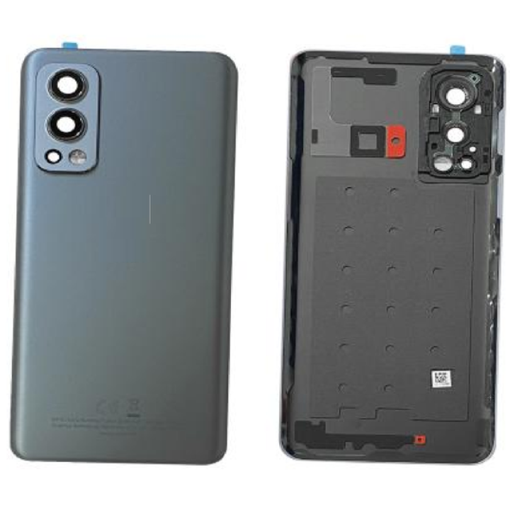 SPAREWARE® Battery Cover Back Door Panel For Oneplus Nord 2 - Grey