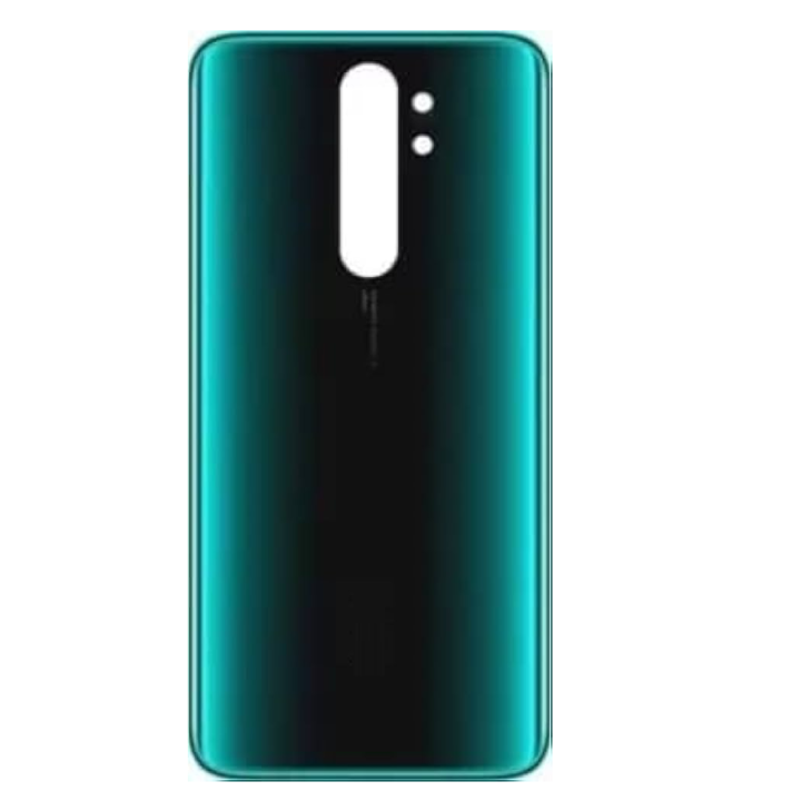 SPAREWARE® Back Panel Body Cover For Mi Redmi Note 8 Pro -Green (WITH ALL LOGO)