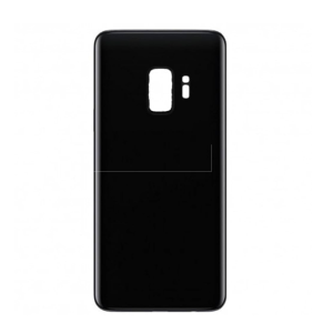 SPAREWARE® Battery Cover Back Door Body Panel For Samsung Galaxy S9 -Black