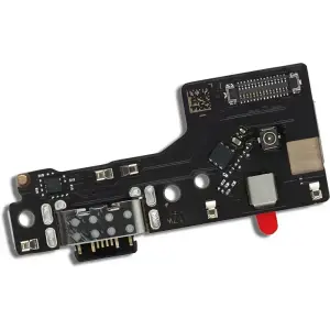 SPAREWARE Usb Charging Port Charging Pcb Connector Flex Cable Compatible For Mi Redmi 13 4G