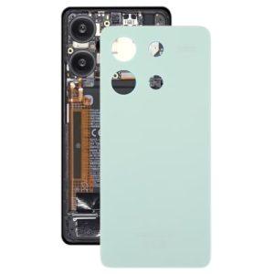 SPAREWARE® Back Panel Body Cover For Mi Redmi Note 13 4G -Green (WITH ALL LOGO)