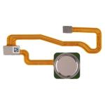 SPAREWARE® Fingerprint Sensor Flex Fingerprint Sacanner Sensor For Mi Redmi Y1 -Gold