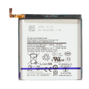 SPAREWARE® Mobile Battery For Samsung Galaxy S21 Ultra (ORIGINAL)